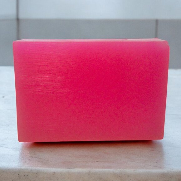 NEW Shampoo Bar. Rose floral scent. - Picture 3 of 7